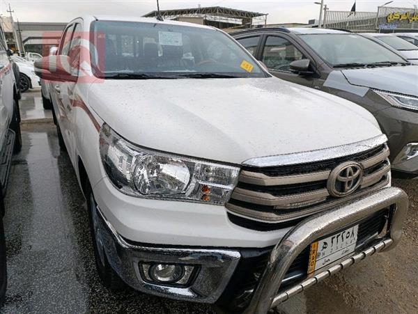 Toyota for sale in Iraq